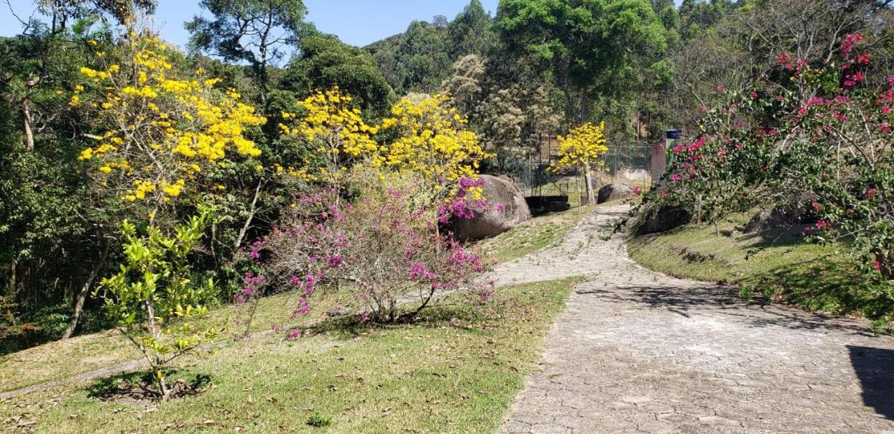 Pousada Sol Da Montanha Jardim Sun Valley Exterior photo