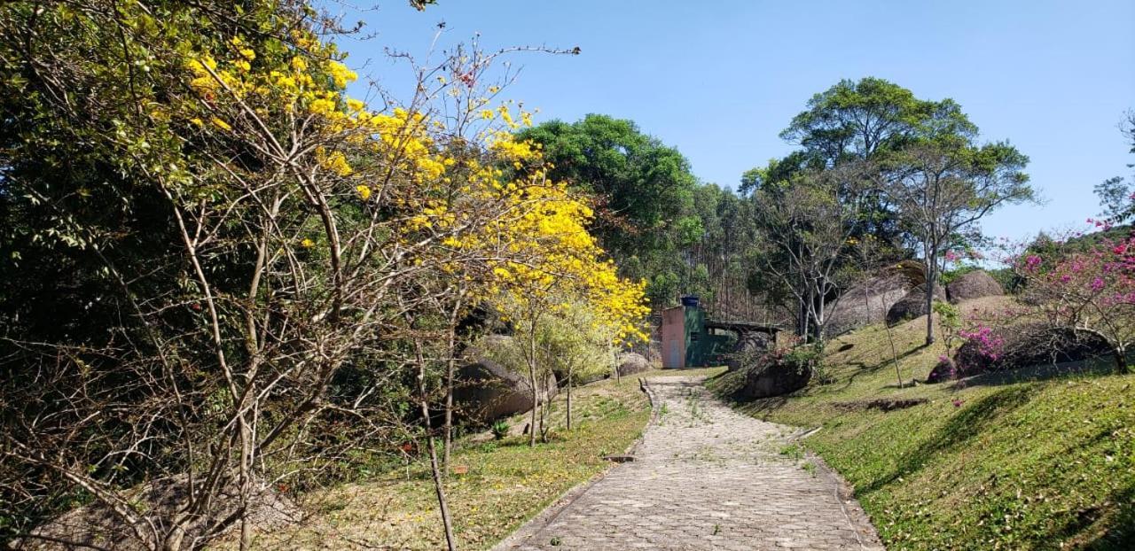 Pousada Sol Da Montanha Jardim Sun Valley Exterior photo