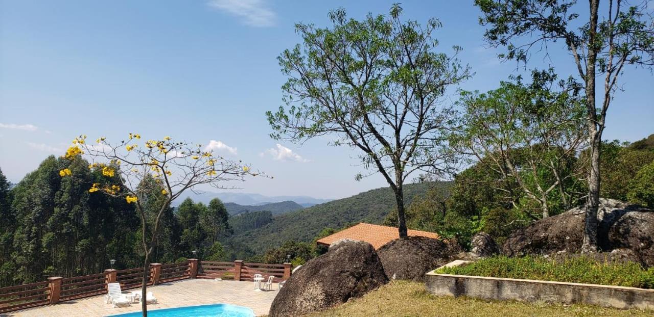 Pousada Sol Da Montanha Jardim Sun Valley Exterior photo