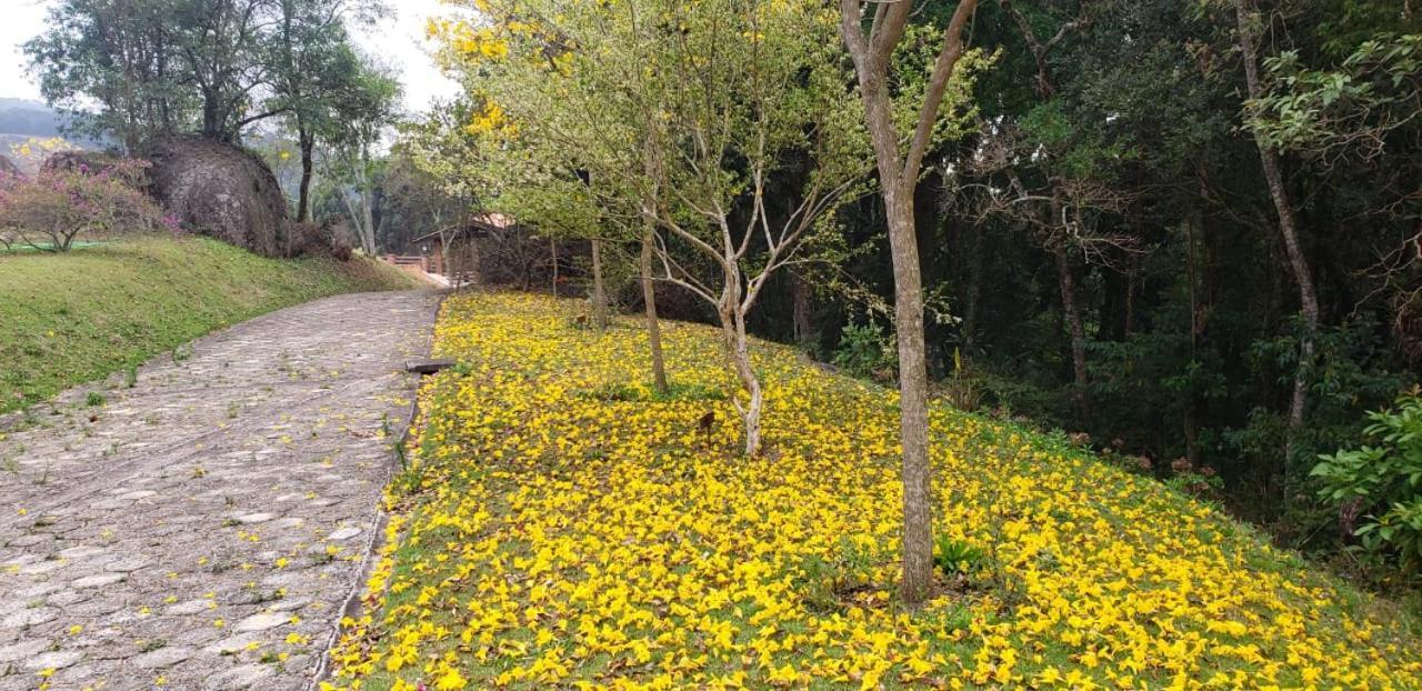 Pousada Sol Da Montanha Jardim Sun Valley Exterior photo