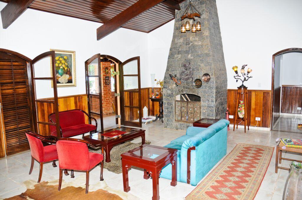 Pousada Sol Da Montanha Jardim Sun Valley Exterior photo