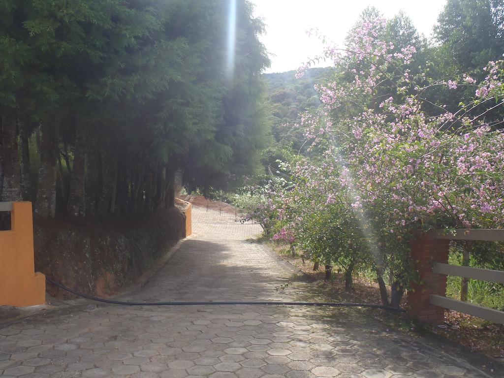 Pousada Sol Da Montanha Jardim Sun Valley Exterior photo