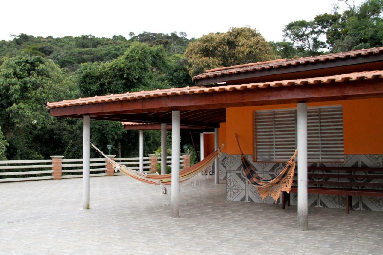 Pousada Sol Da Montanha Jardim Sun Valley Exterior photo