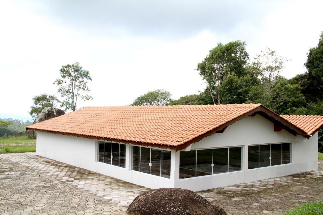 Pousada Sol Da Montanha Jardim Sun Valley Exterior photo