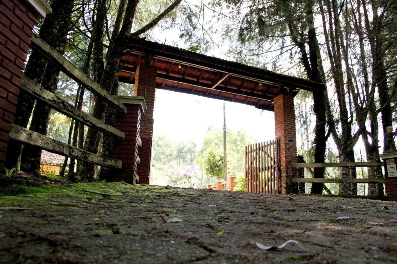 Pousada Sol Da Montanha Jardim Sun Valley Exterior photo